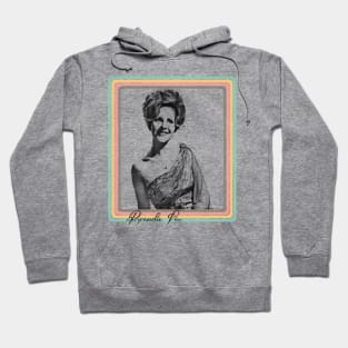 Brenda Lee Retro Vintage Hoodie